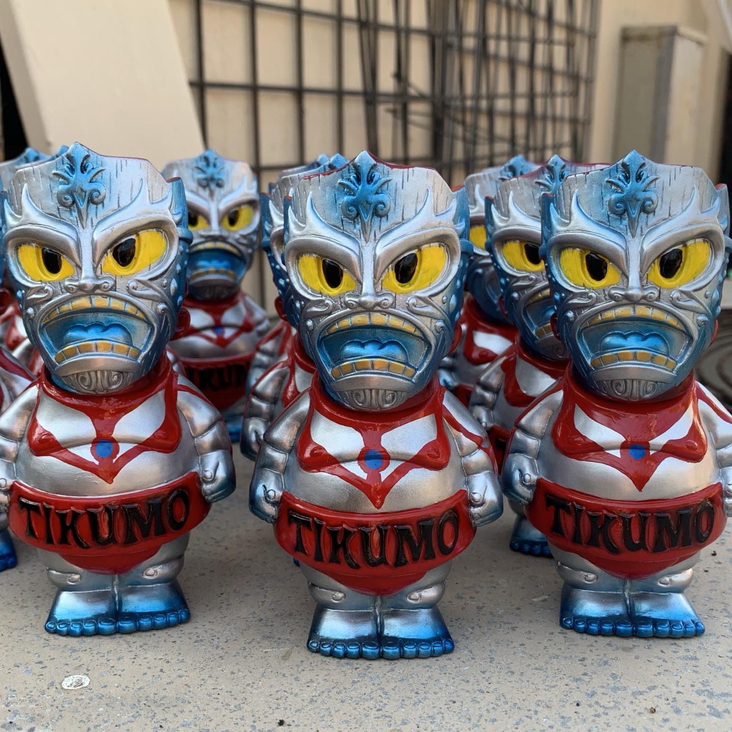 2024 Exclusive Ultraman Doll Made in Japan