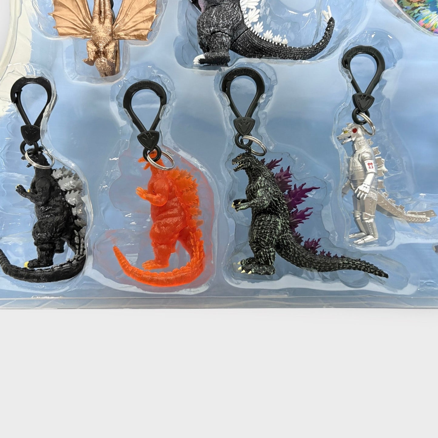 TOHO Godzilla 10 Pack Figure Set  2025 Exclusive