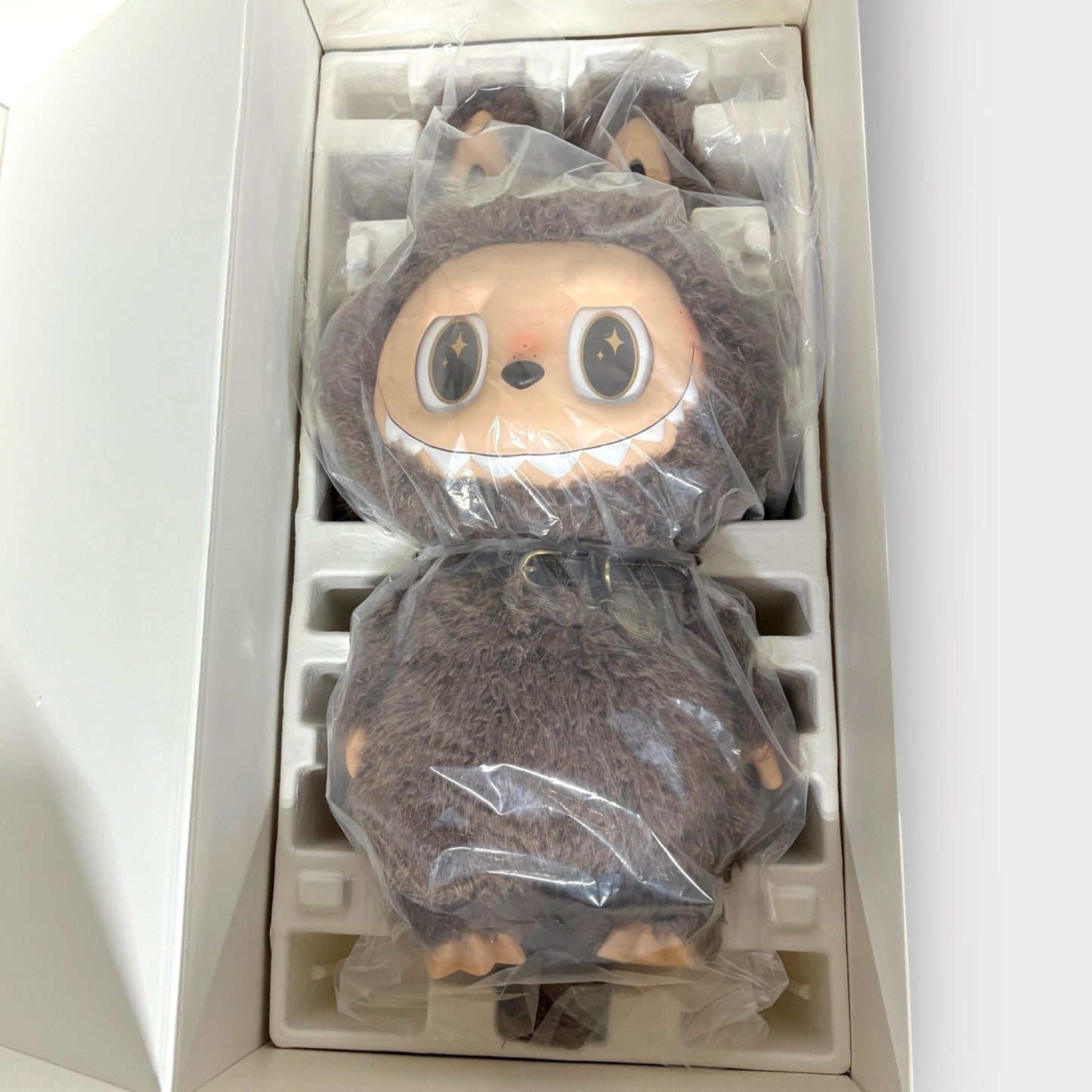 Monster ZIMOMO I Found You Vinyl Doll and Tote Bag