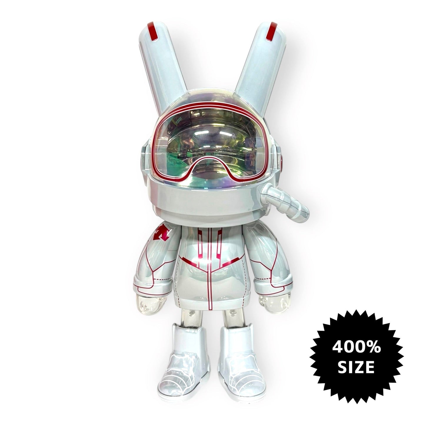 Astronaut ROBBi Doll 400%