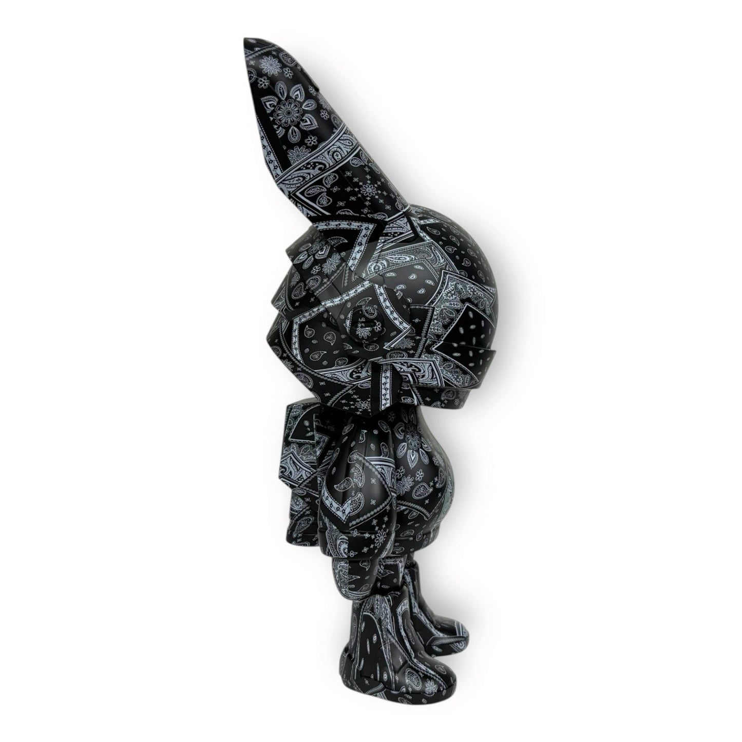 ROBBi Black Paisley 400%