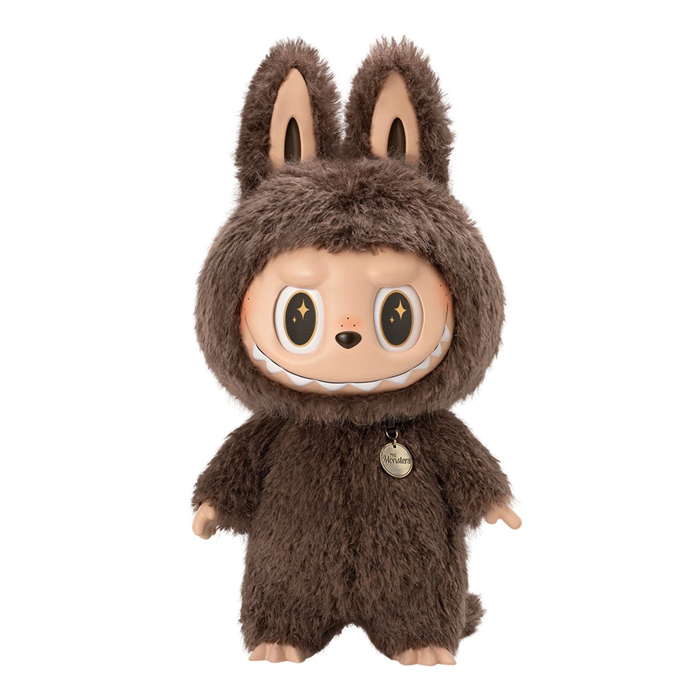 Monster ZIMOMO I Found You Vinyl Doll and Tote Bag