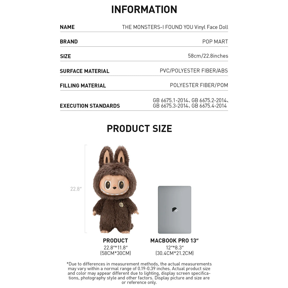 Monster ZIMOMO I Found You Vinyl Doll and Tote Bag
