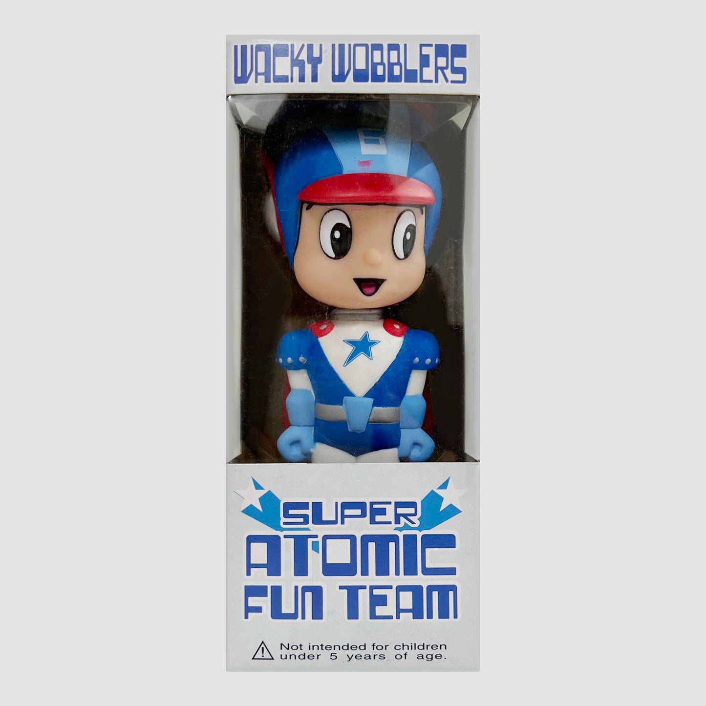 7" Tall Bobble Head Exclusive