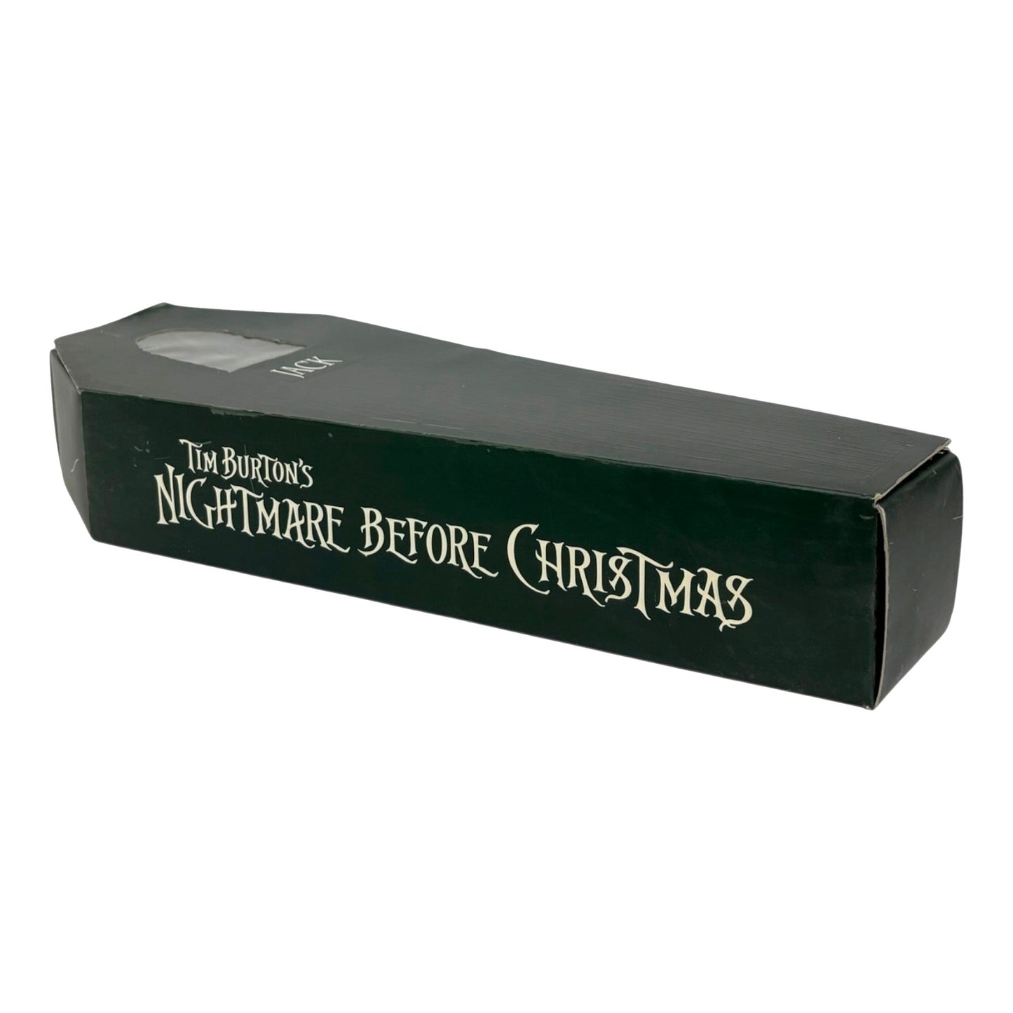Planning The Nightmare Before Christmas Jack in Coffin 16" Doll Figure