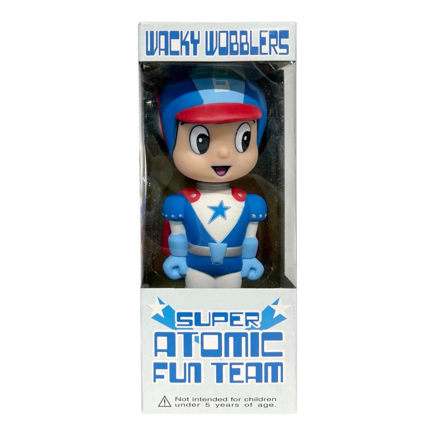 7" Tall Bobble Head Exclusive