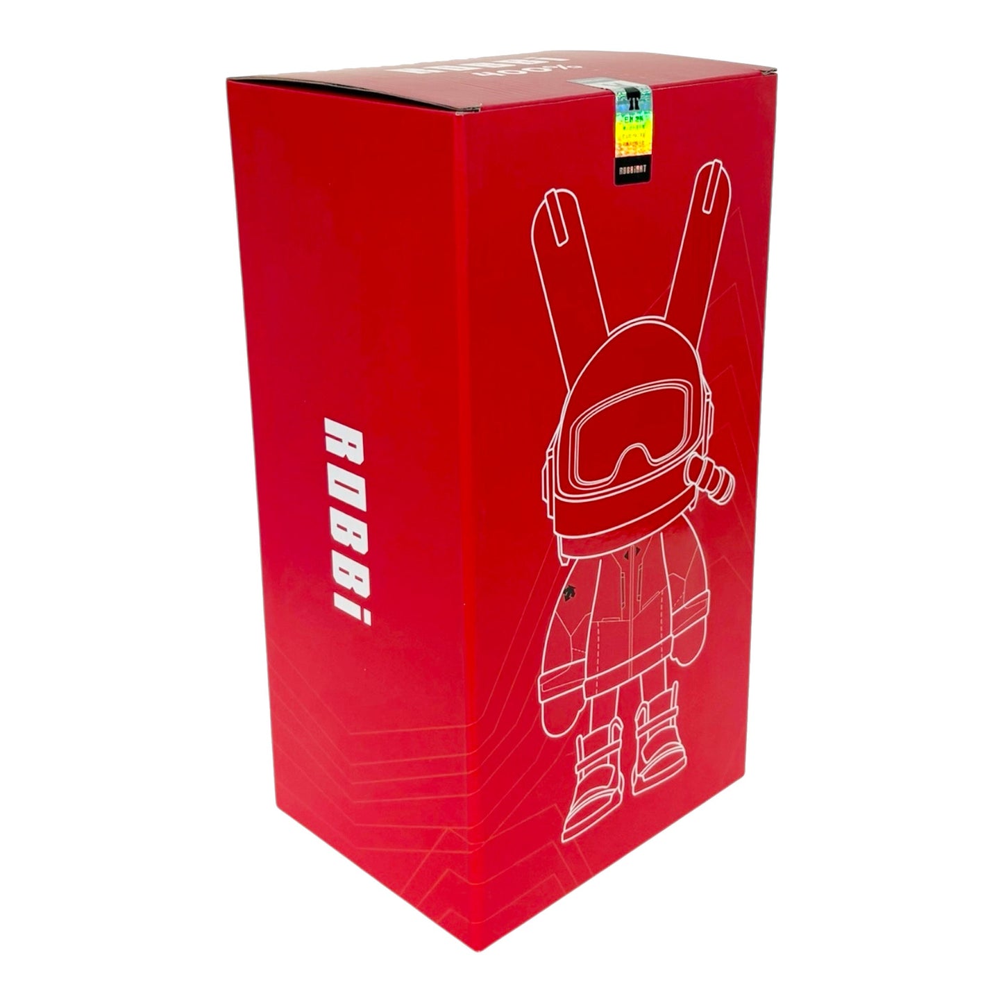 Astronaut ROBBi Doll 400%