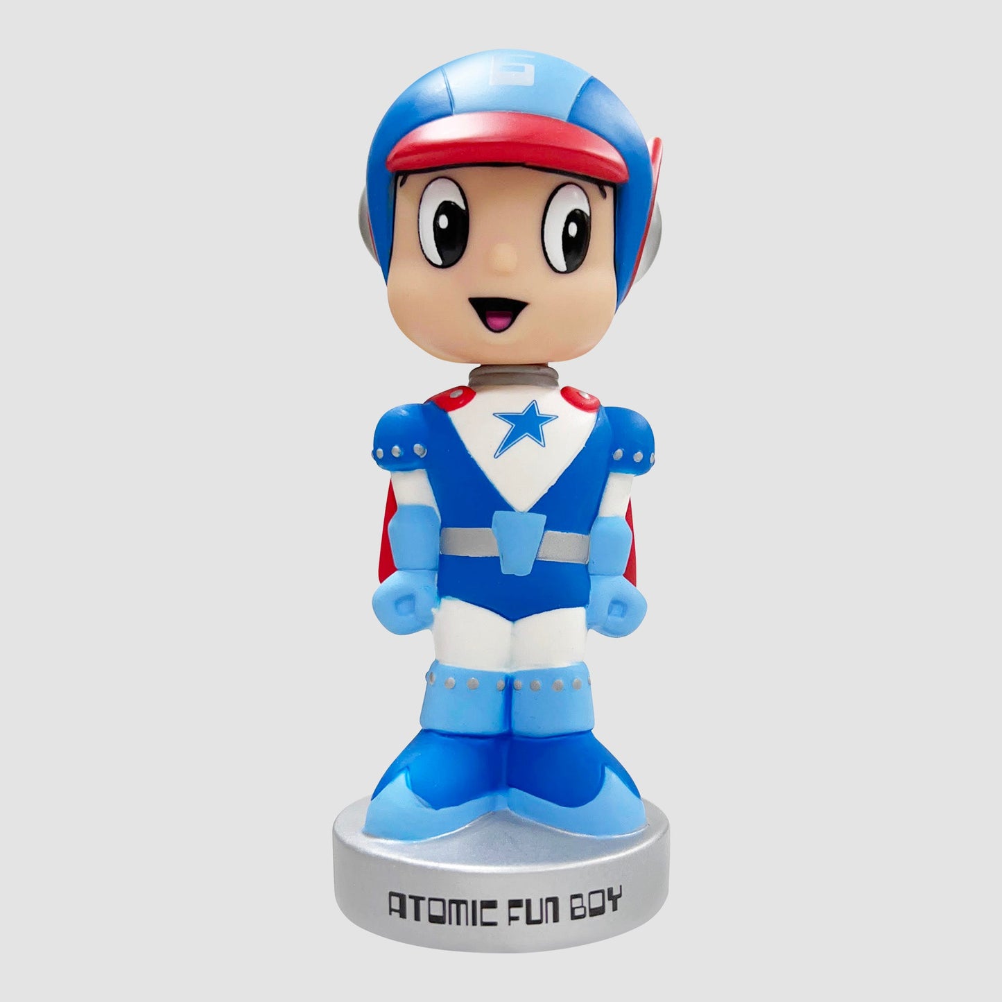 7" Tall Bobble Head Exclusive