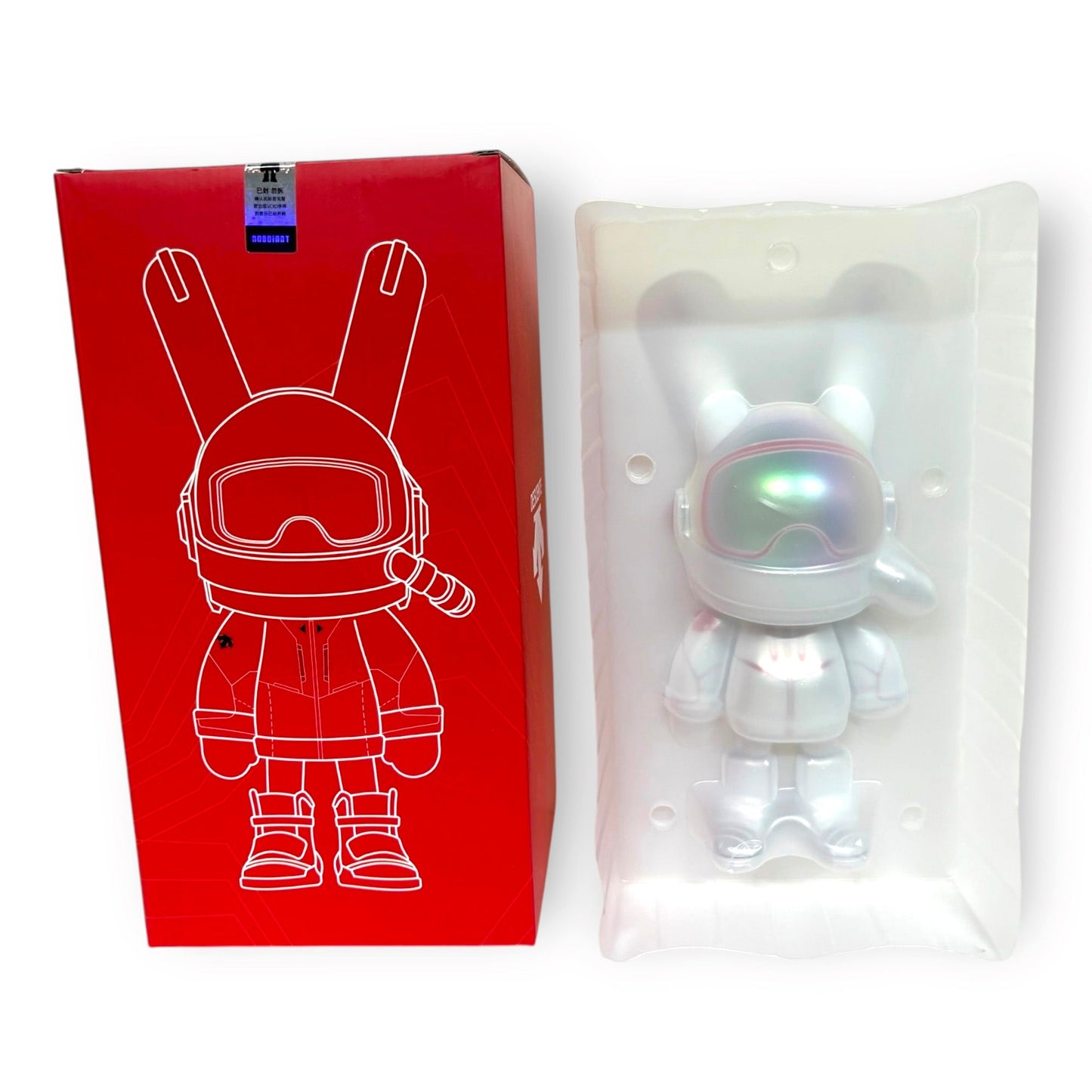 Astronaut ROBBi Doll 400%