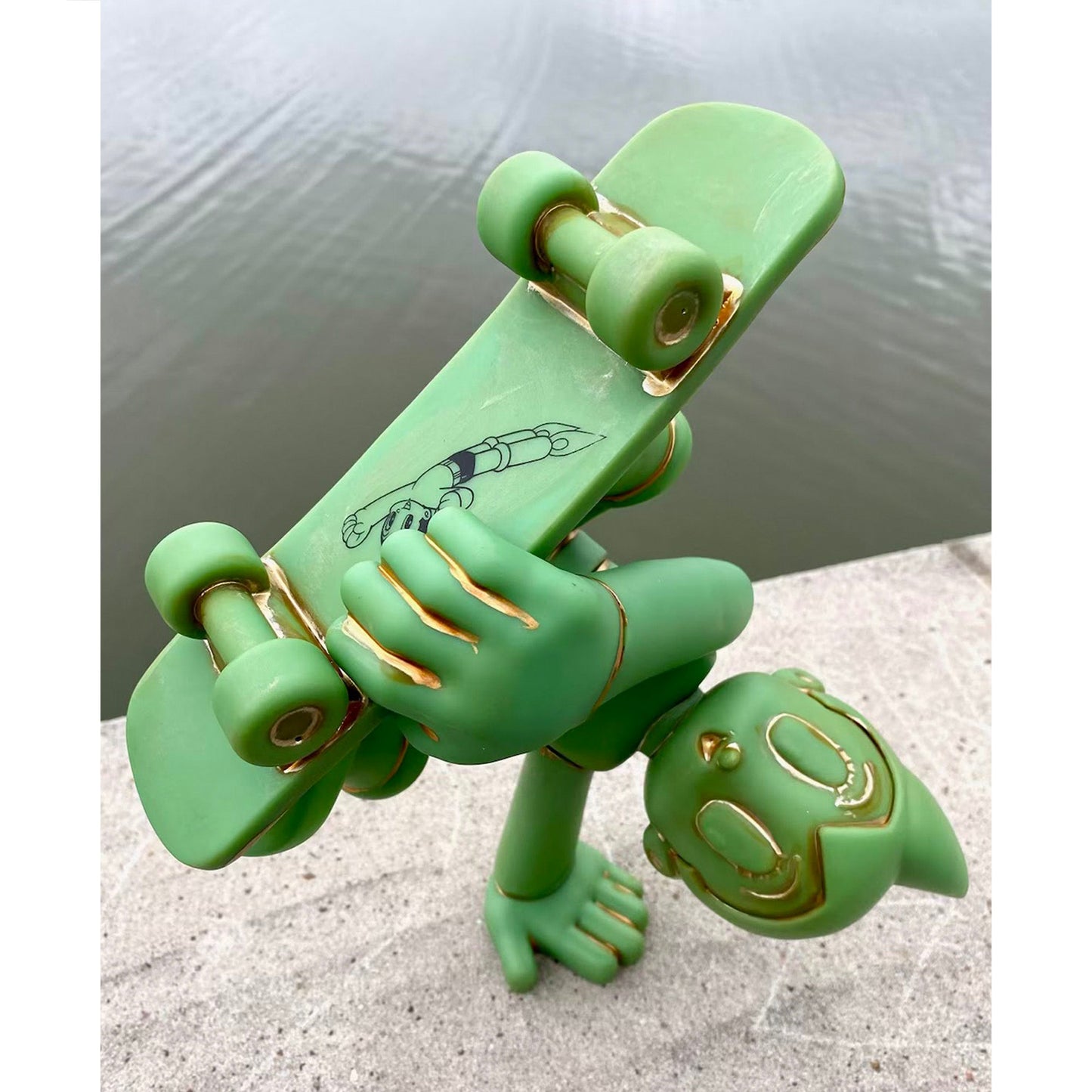 Astro Boy - Freestyle Bronze Edition