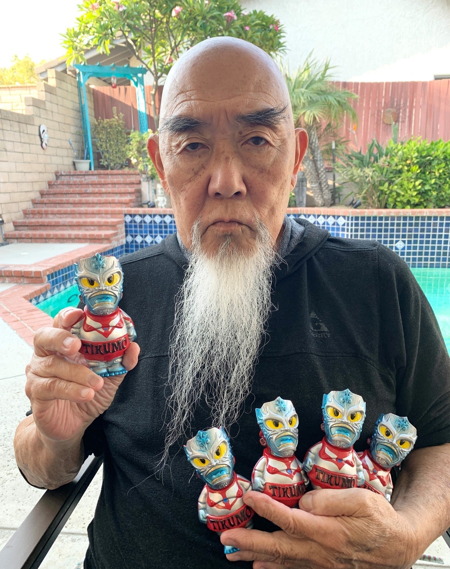 2024 Exclusive Ultraman Doll Made in Japan