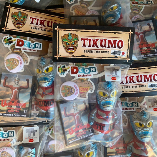 2024 Exclusive Ultraman Doll Made in Japan