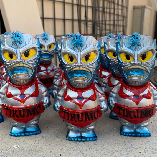 2024 Exclusive Ultraman Doll Made in Japan