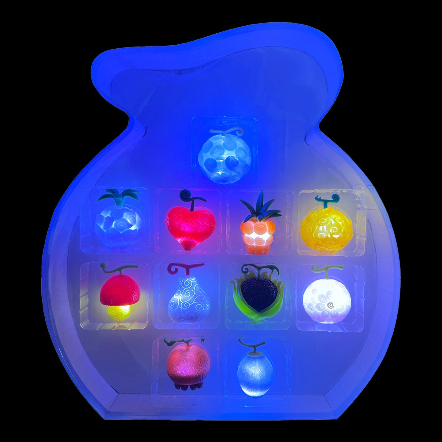 One Piece Devil Fruit 11 Pack