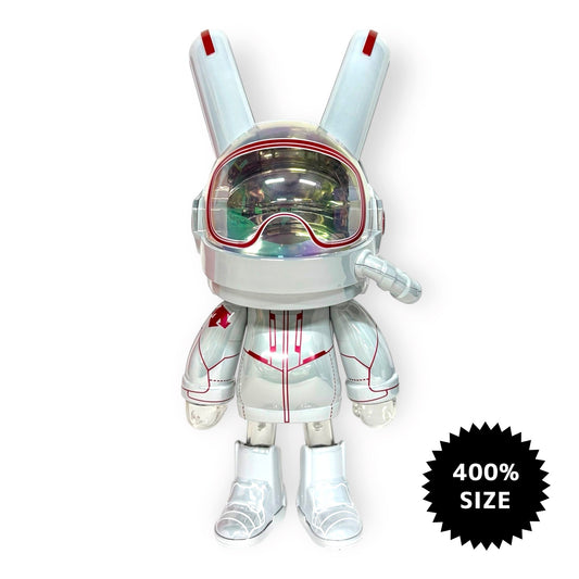 Astronaut ROBBi Doll 400%