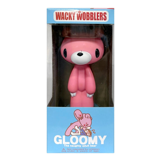 7" Tall Bobble Head Exclusive
