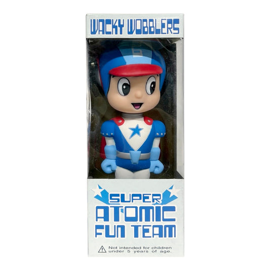 7" Tall Bobble Head Exclusive