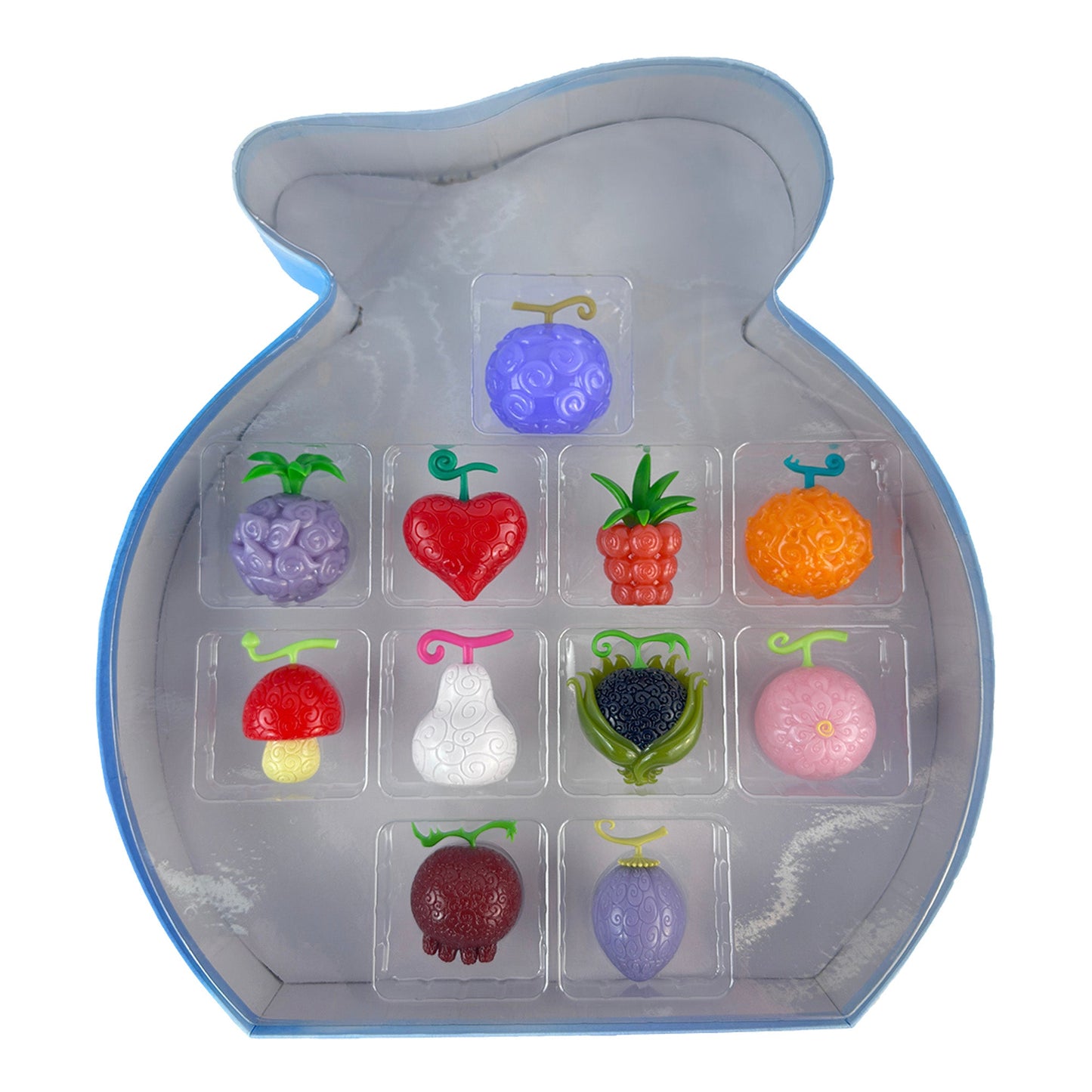 One Piece Devil Fruit 11 Pack