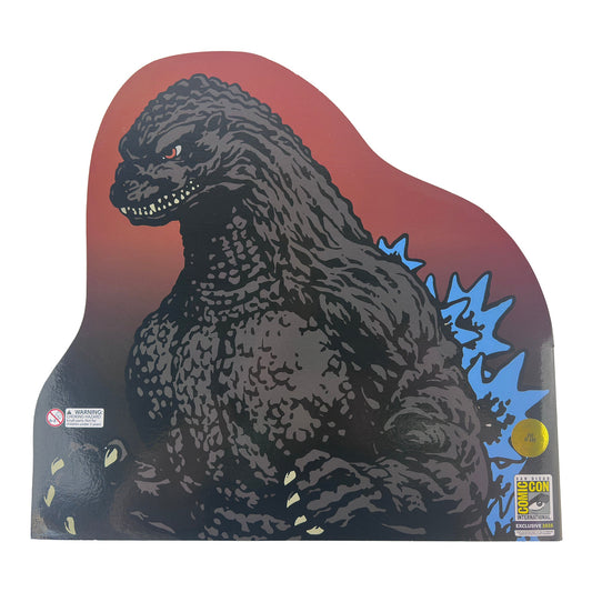 TOHO Godzilla 10 Pack Figure Set  2025 Exclusive