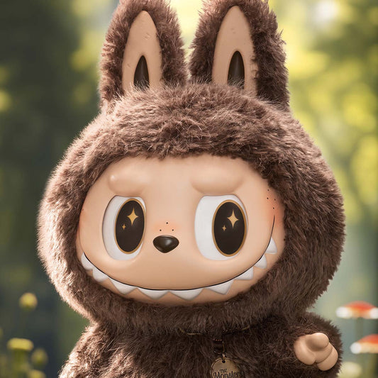 Monster ZIMOMO I Found You Vinyl Doll and Tote Bag