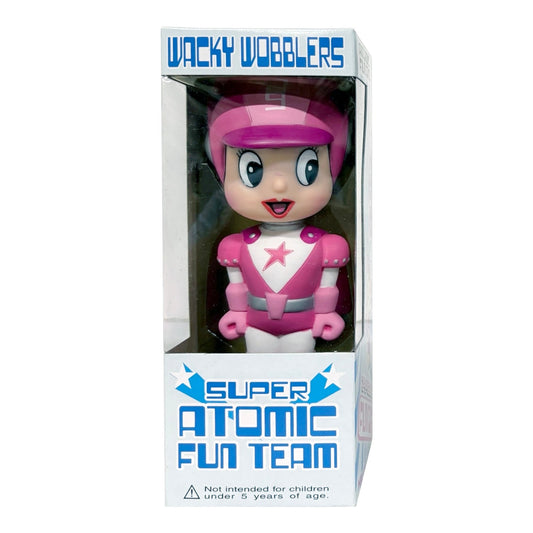 7" Tall Bobble Head Exclusive