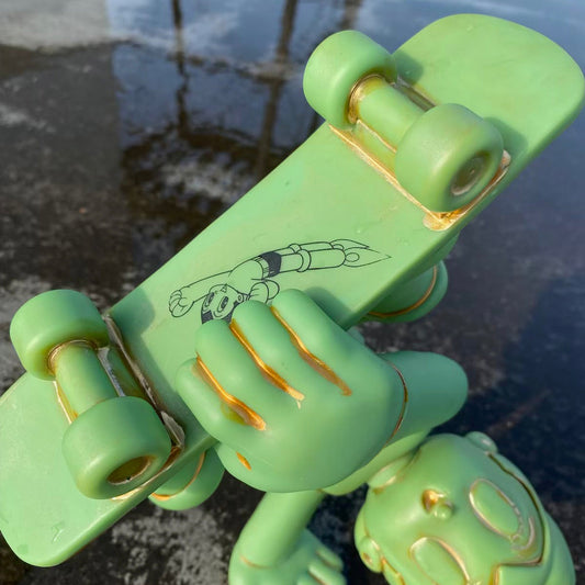 Astro Boy - Freestyle Bronze Edition